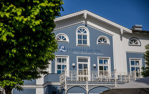 Hotel Luitpold am See HAUS 1 & HAUS 2 Prien am Chiemsee