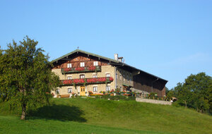 Ablingerhof Bernau am Chiemsee