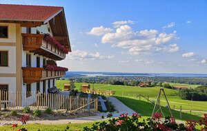 Schleipfnerhof am Chiemsee Bernau am Chiemsee