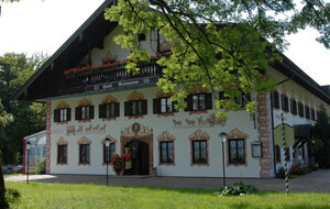 Landgasthof Lambach Seeon/Seebruck