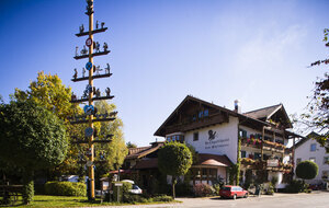 Hotel-Landgasthof Zum Schildhauer Halfing