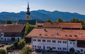 Landgasthof Goldener Pflug Frasdorf