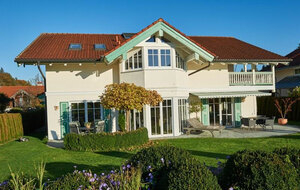 Ferienwohnung Familie Ober Prien am Chiemsee