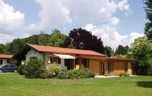 Ferienhaus Sieber Prien am Chiemsee