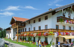 Nudlbichlerhof Samerberg