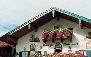 Gasthof Hinterwirt Übersee - Feldwies