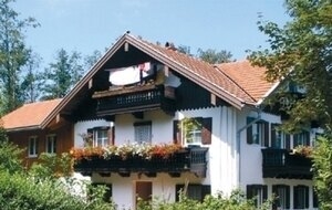 Haus am Bach Übersee - Feldwies