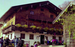 Dandlberg-Alm Samerberg