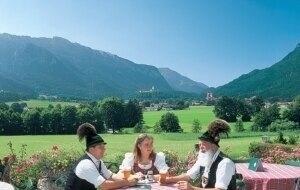 Café Pauli Aschau im Chiemgau