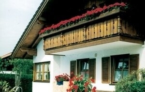 Haus Löster Bernau am Chiemsee