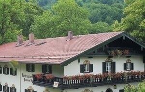 Alpengasthof Brucker Aschau im Chiemgau