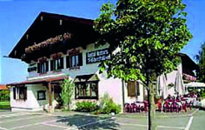 Gasthof Fischerstüberl Grassau Rottau