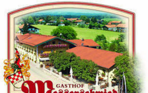 Gasthof Messerschmied Grassau Rottau