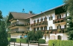 Ferienhotel Farbinger Hof Bernau am Chiemsee