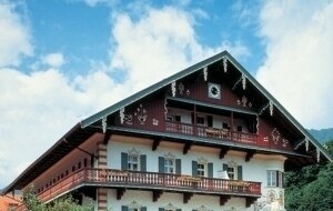 Burghotel Aschau Aschau im Chiemgau