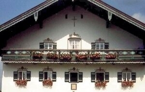 Huberhof Samerberg