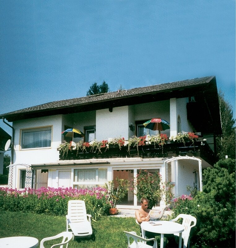 Bild-1 Gästehaus Bärbel in Bernau am Chiemsee