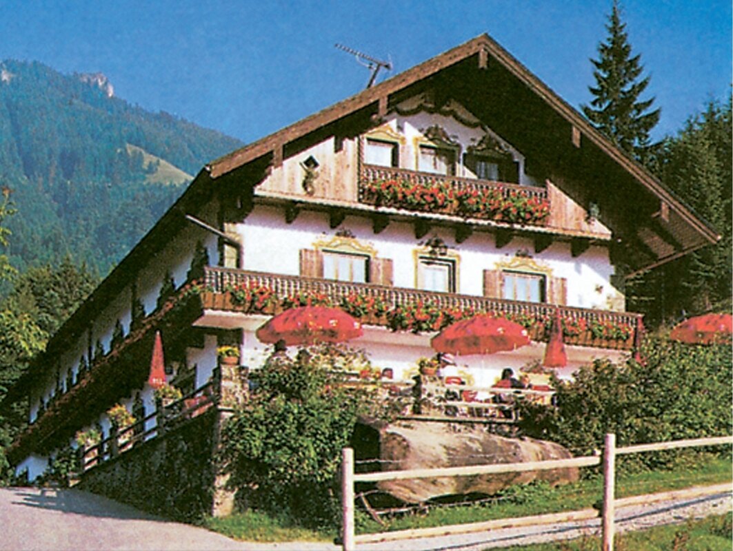 Bild-1 Berggasthof-Hotel Duftbräu in Samerberg