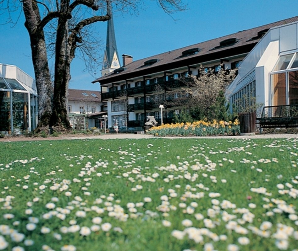 Bild-1 Kurklinik Kronprinz in Prien am Chiemsee