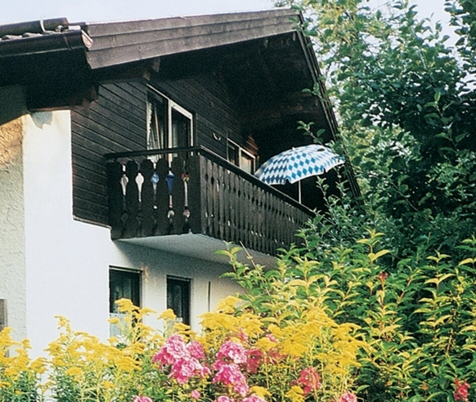 Bild-1 Gerda Daiber in Bernau am Chiemsee