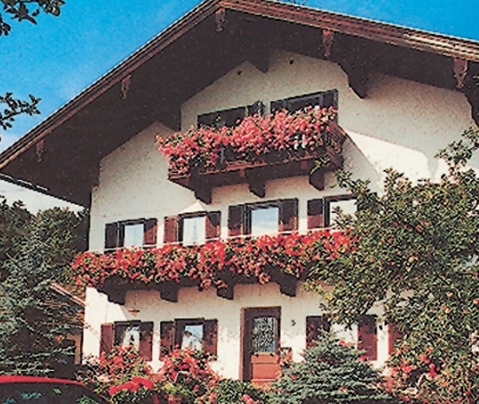 Bild-1 Haus Anna, Zimmer, Appartement in Bernau am Chiemsee