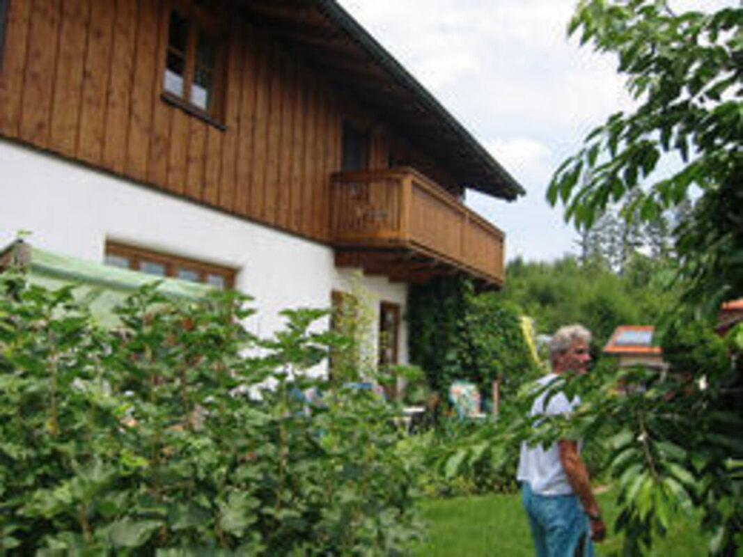 Bild-4 Ferienwohnungen Irmi & Otto Heitauer in Gstadt - Gollenshausen