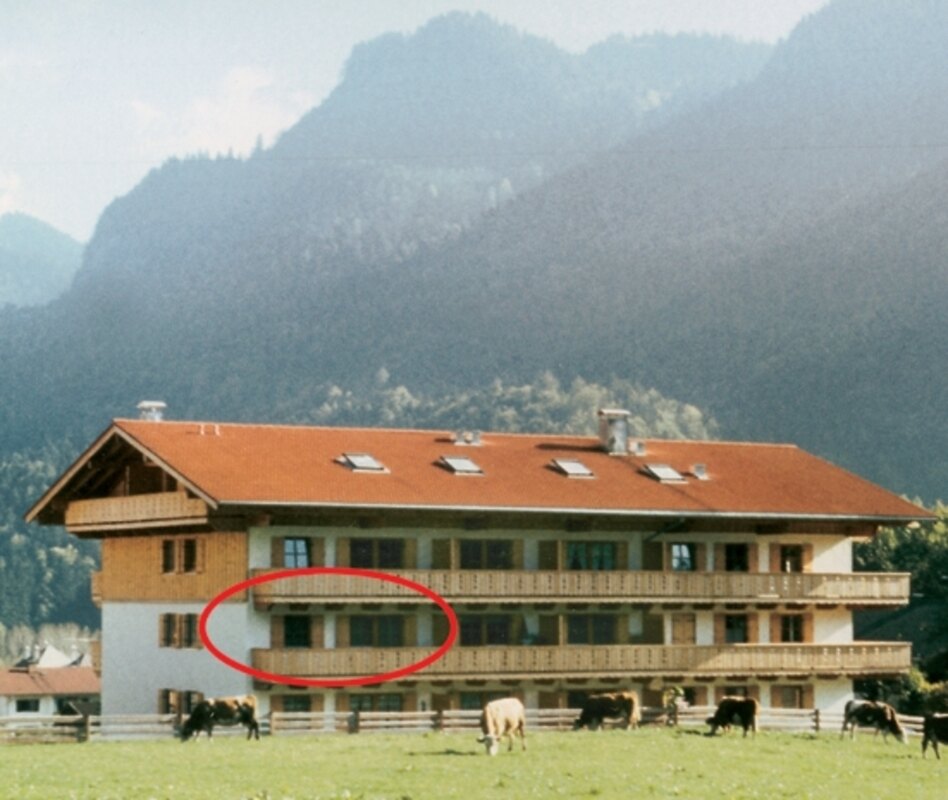 Bild-1 Alpenresidenz Sachrang in Aschau im Chiemgau