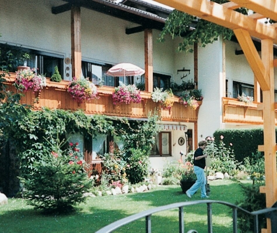 Bild-1 Kirchberger in Bernau am Chiemsee