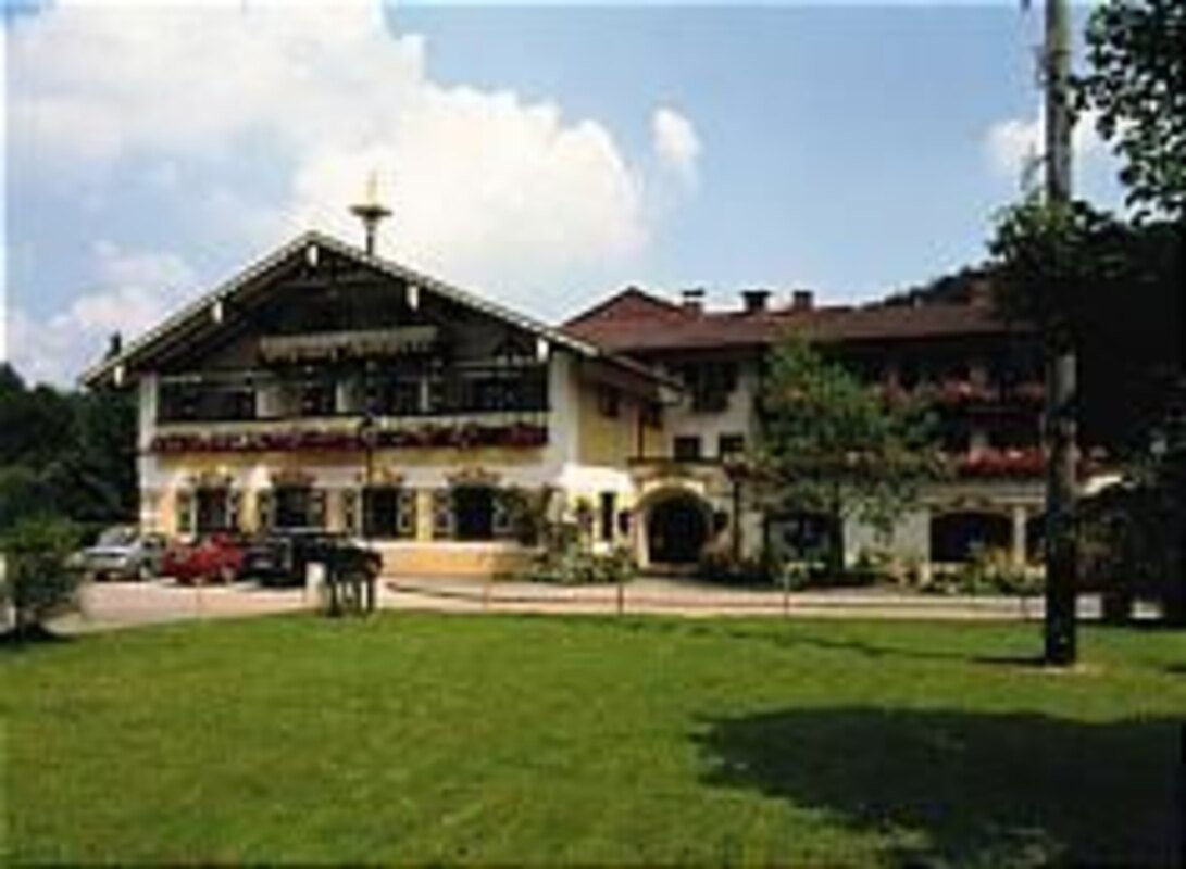 Bild-1 Hotel***Gasthof Hörterer „Der Hammerwirt“ in Siegsdorf