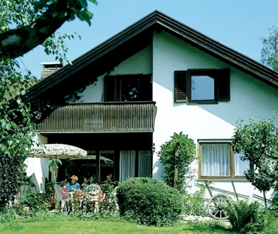 Bild-1 Haus Gerlsbeck in Bernau am Chiemsee