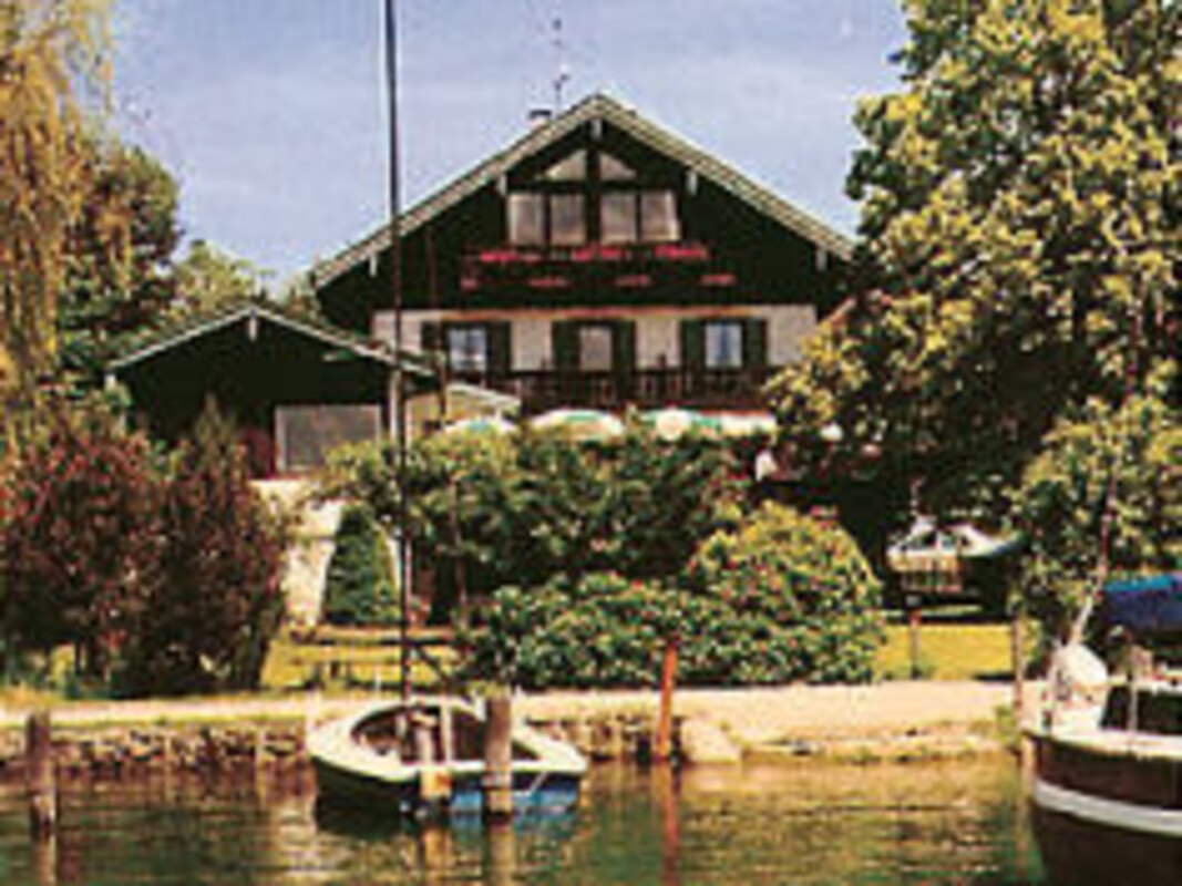 Bild-1 Gasthof Beim Oberleitner am See in Breitbrunn am Chiemsee