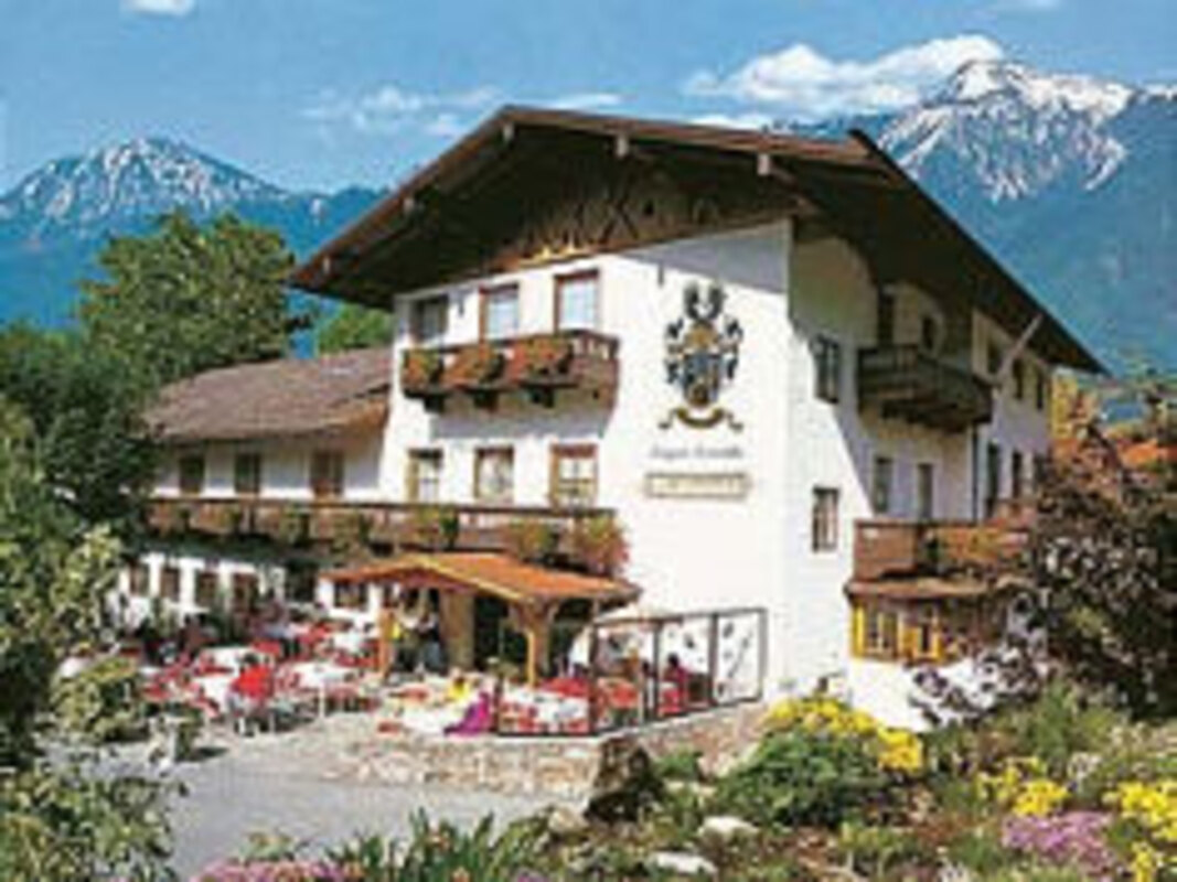 Bild-1 Gasthof Mühlwinkl in Grassau Rottau