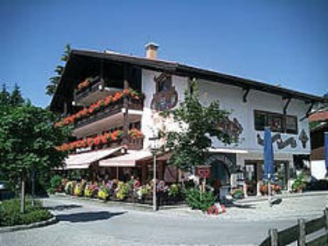Bild-1 Kur-Cafe Restaurant in Reit im Winkl