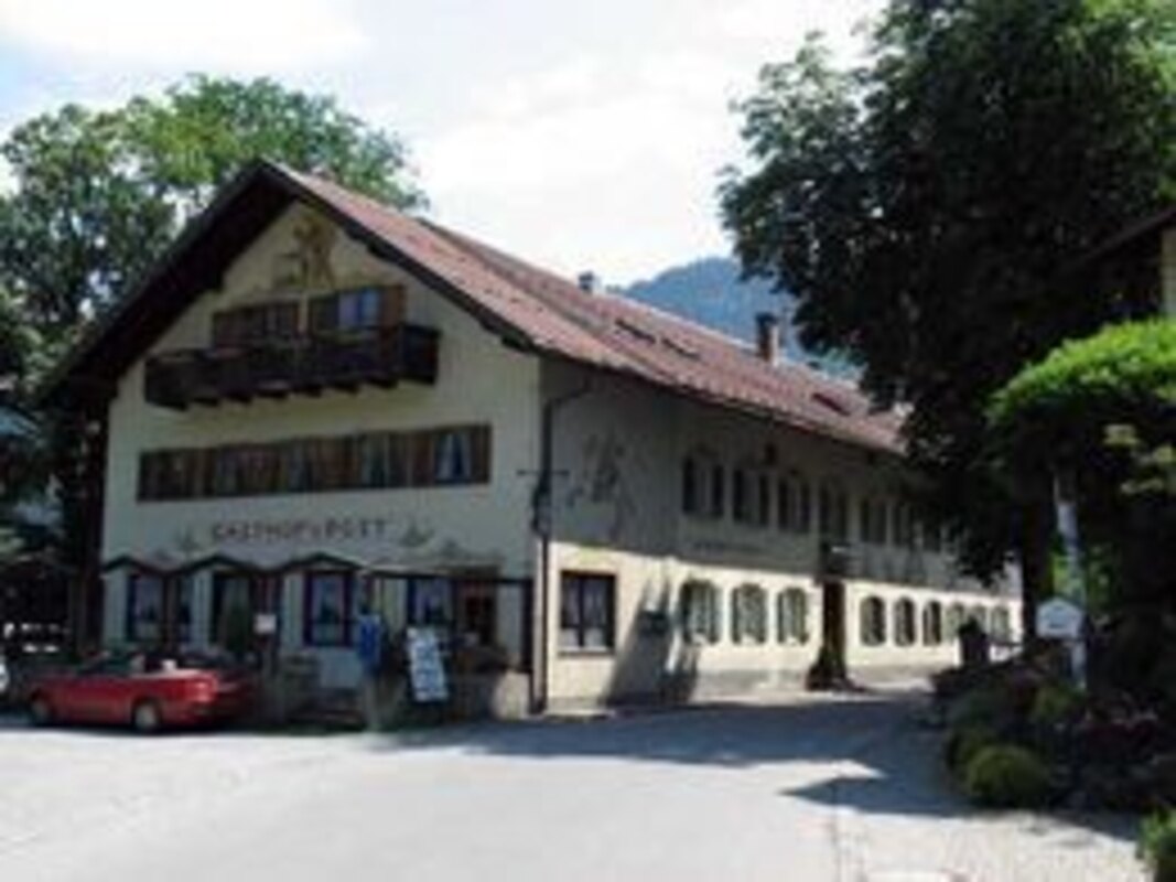 Bild-1 Gasthof Hotel zur Post in Jachenau