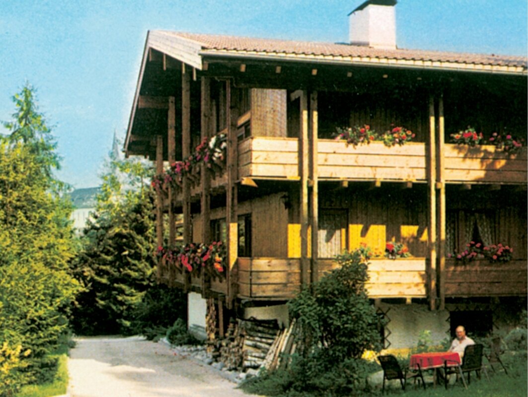 Bild-1 Weiler Ferienwohnungen in Bernau am Chiemsee