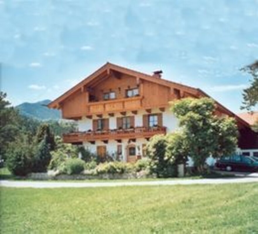 Bild-1 Hoderhof in Grassau Rottau