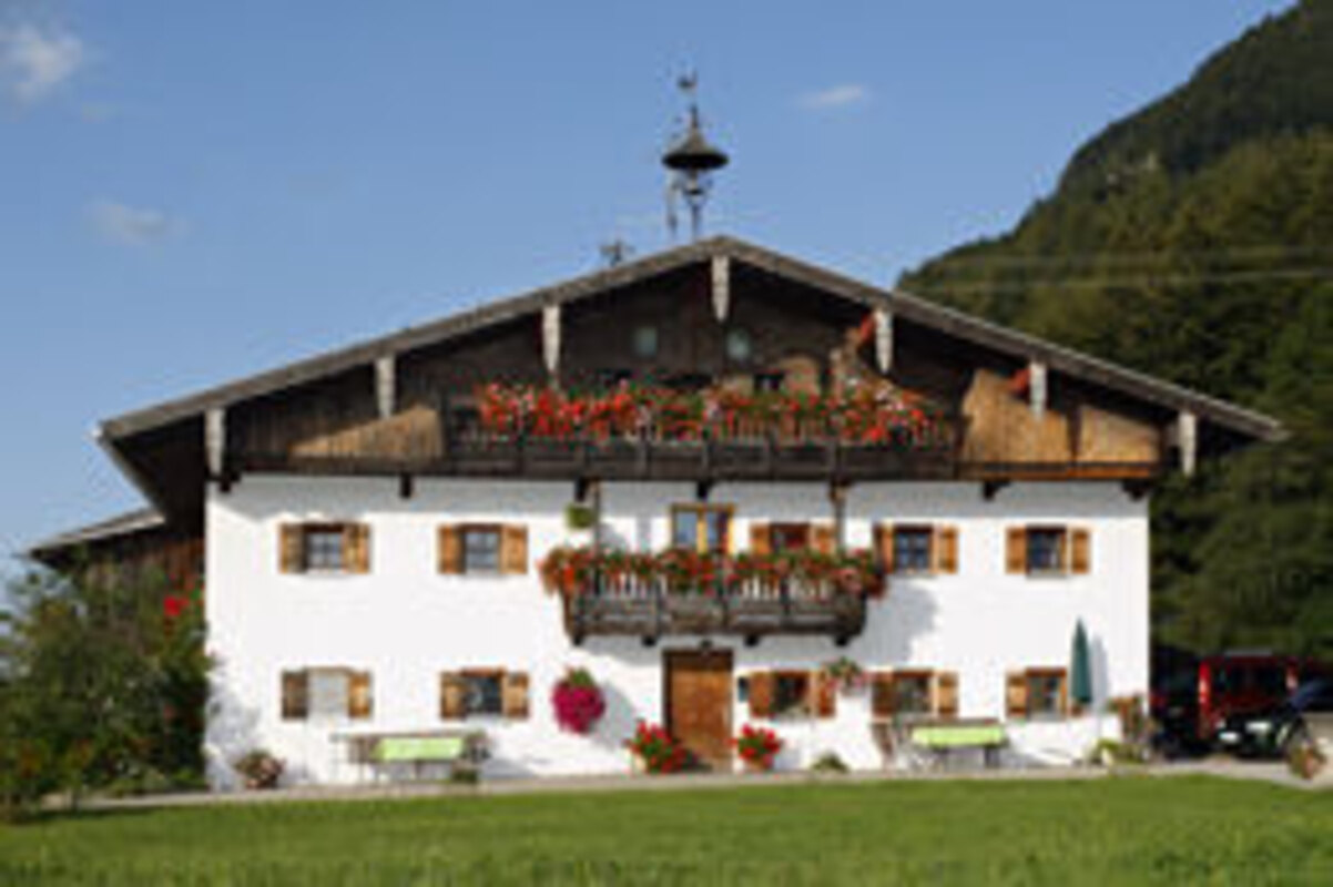 Bild-1 Bergerhof in Aschau im Chiemgau