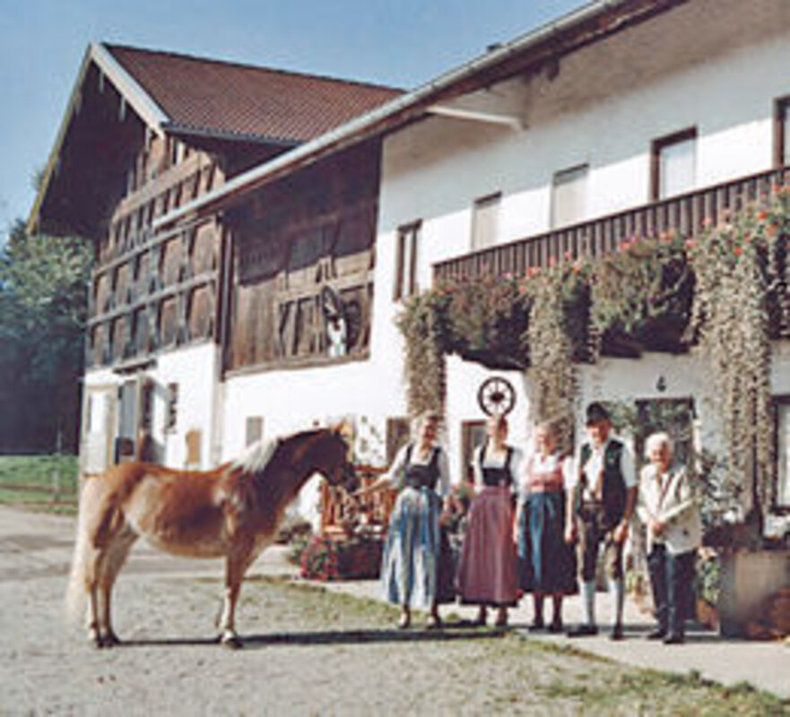 Bild-1 Kalbhof in Breitbrunn am Chiemsee