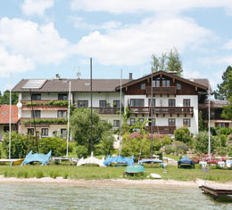 Bild-1 Enzinger in Breitbrunn am Chiemsee