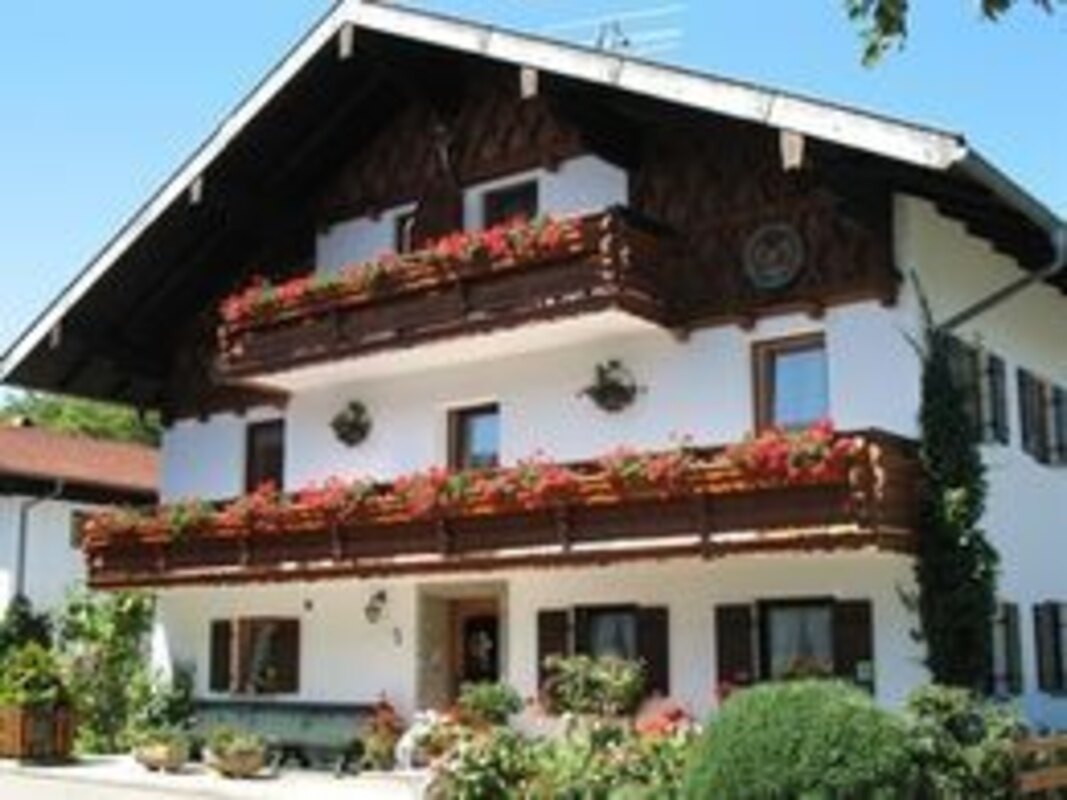 Bild-1 Gästehaus Frankl-Polleichtner in Grassau Rottau