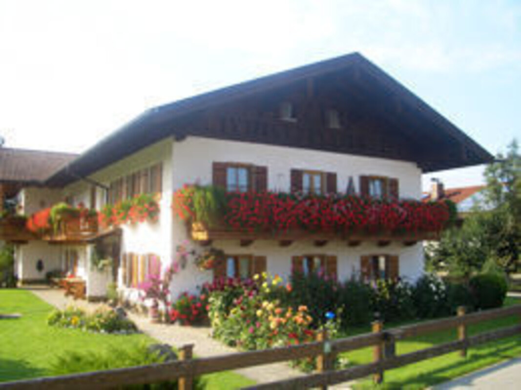 Bild-1 Gästehaus Josef und Anneliese Laubhuber in Grassau Rottau