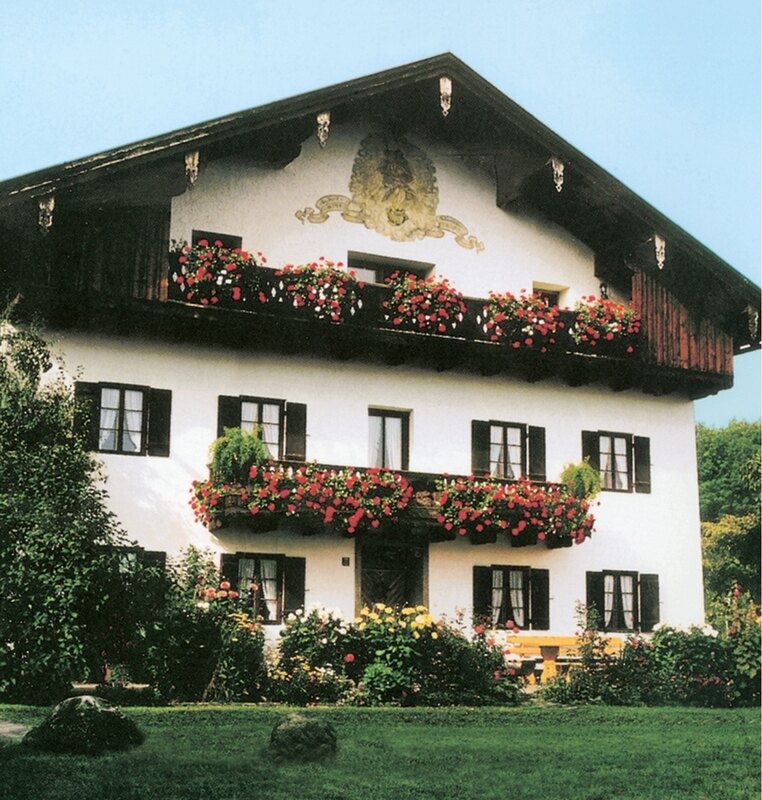 Bild-1 Rederhof in Bernau am Chiemsee