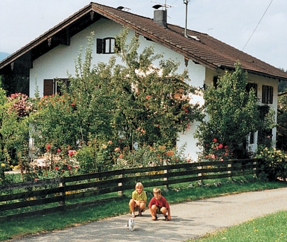 Bild-1 Gästehaus Jacobey in Bernau am Chiemsee