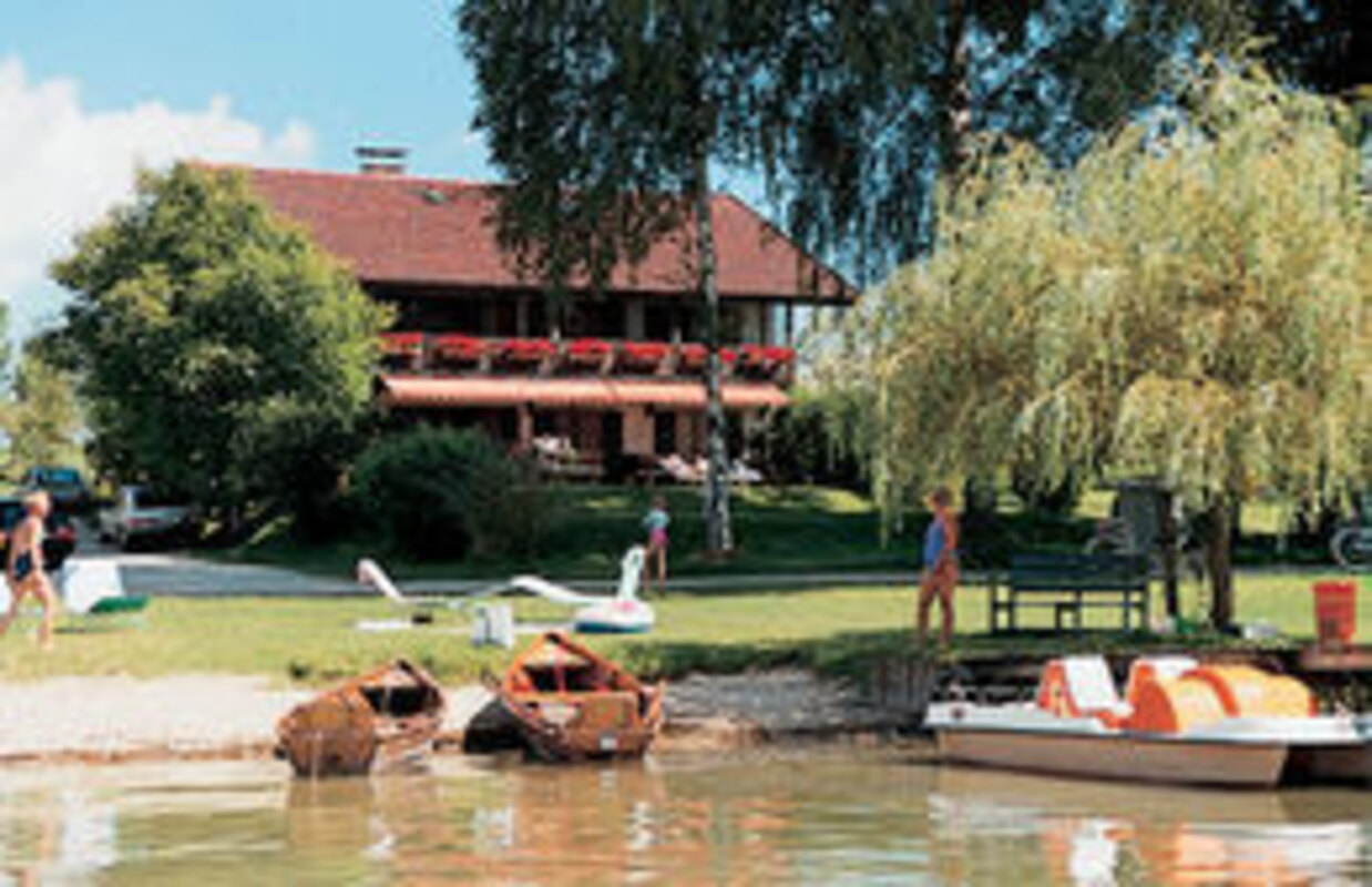 Bild-1 Gästehaus am See in Breitbrunn am Chiemsee