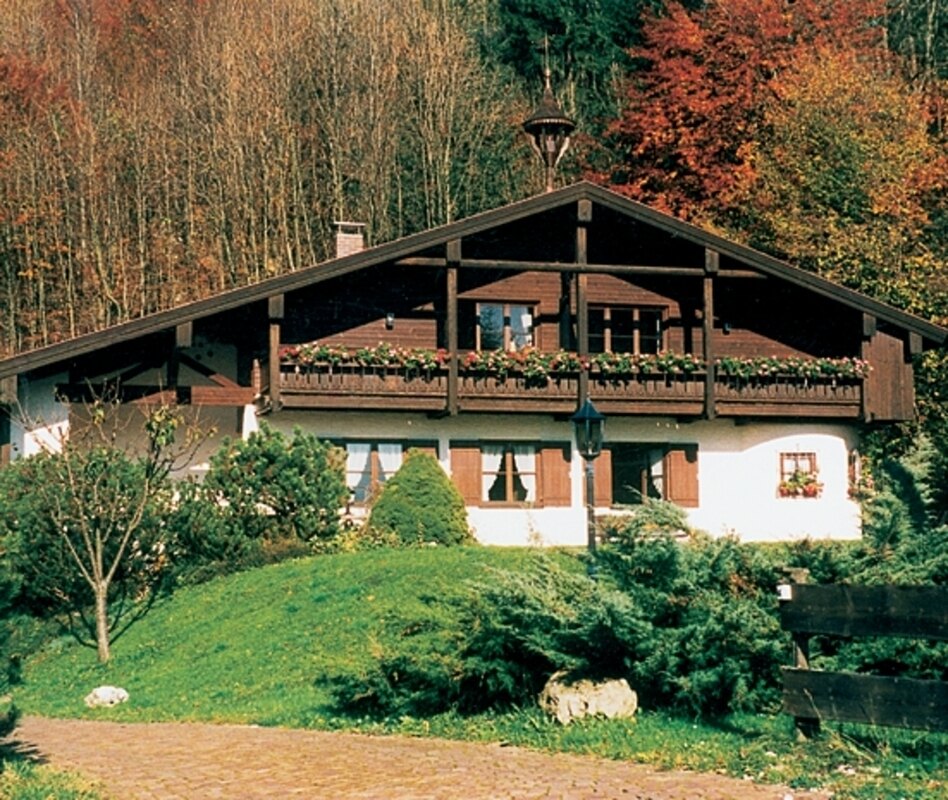 Bild-1 Haus Sonnleitn in Aschau im Chiemgau