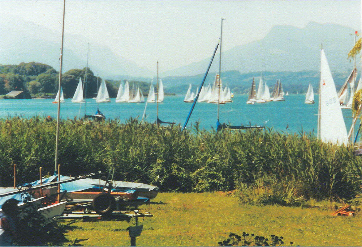 Bild-2 Gästehaus am See in Breitbrunn am Chiemsee