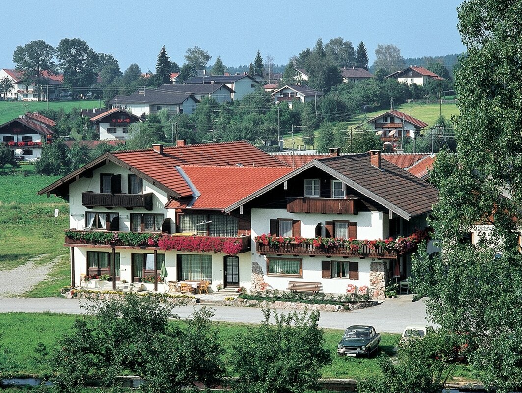 Bild-1 Gästehaus Ellmaier in Chieming