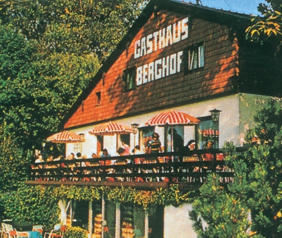 Bild-1 Gasthaus Berghof in Chieming