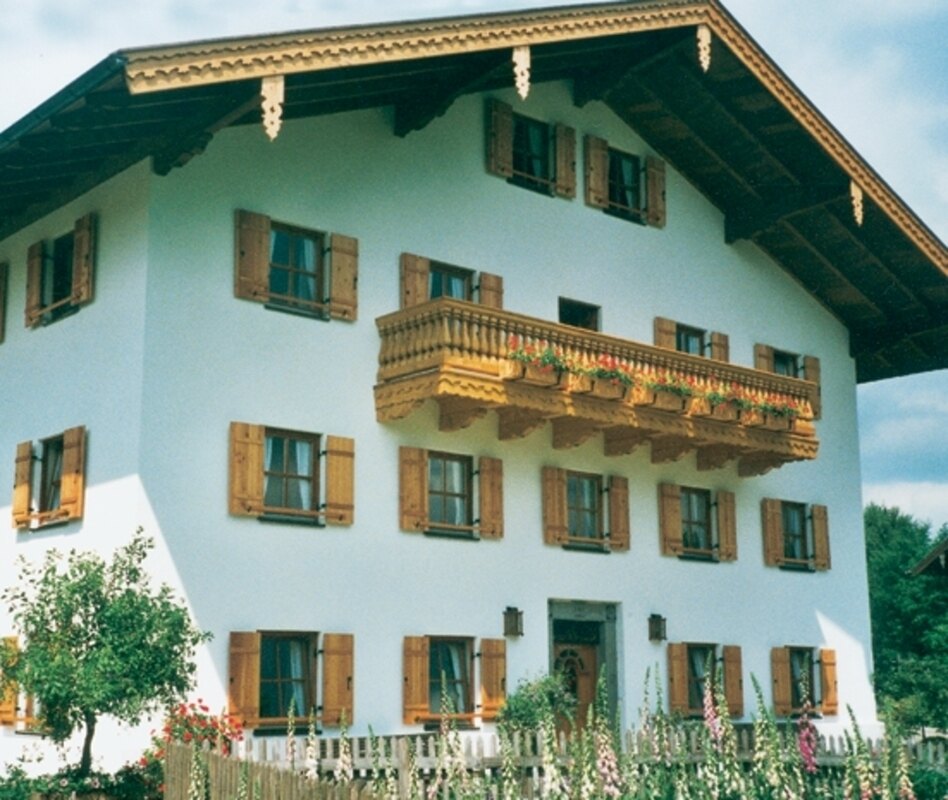 Bild-1 Baschtenhof in Chieming
