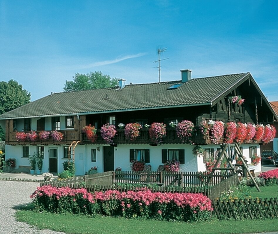 Bild-1 Gästehaus Käsbeizer in Chieming